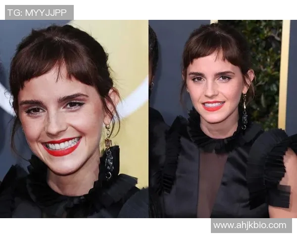 镜头回顾:金球奖这一幕令人泪目